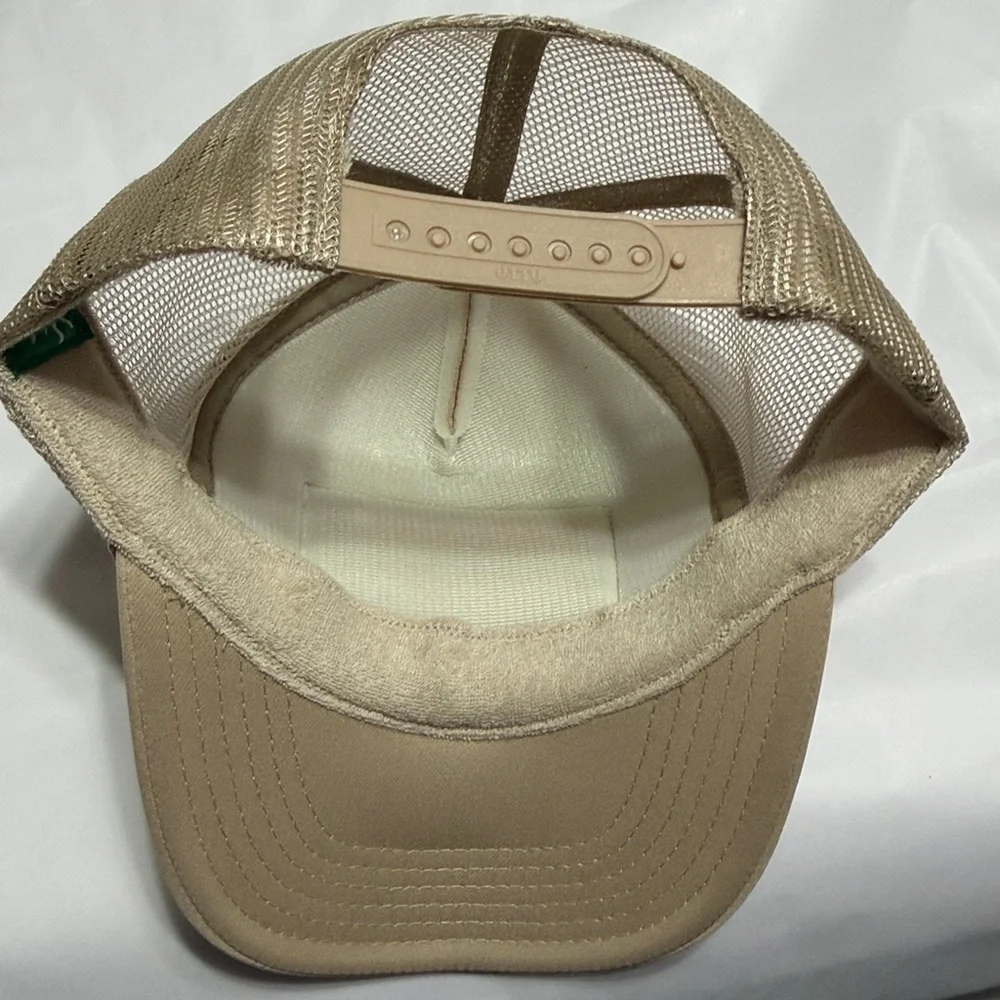 Thrifty Patch Trucker Hat